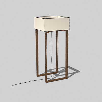 sketchup精品模型