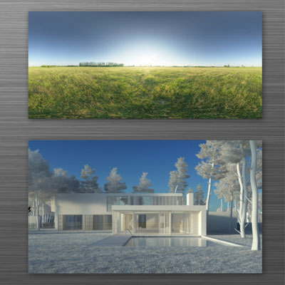 sketchup精品模型