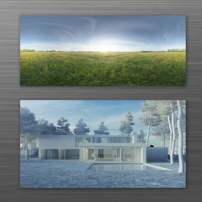 sketchup精品模型