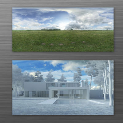 sketchup精品模型
