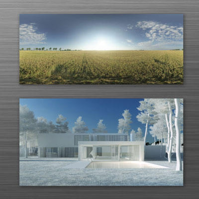 sketchup精品模型
