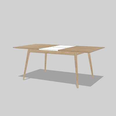 sketchup精品模型