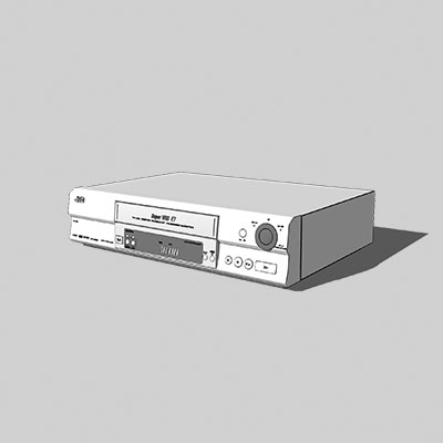sketchup精品模型