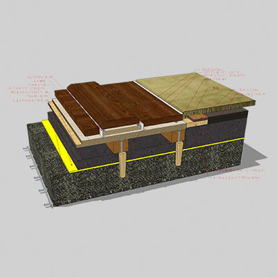 sketchup精品模型