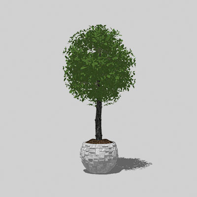 sketchup精品模型